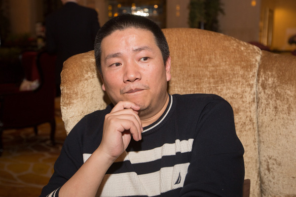 对话娄一晨：我的解说本行不会荒废，传统媒体依旧有优势