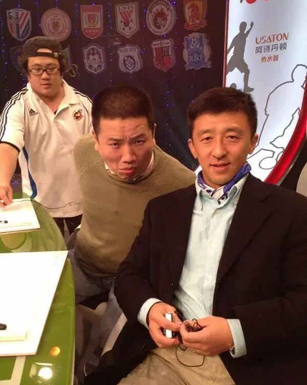 对话娄一晨：我的解说本行不会荒废，传统媒体依旧有优势