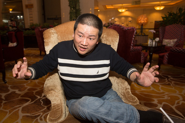 对话娄一晨：我的解说本行不会荒废，传统媒体依旧有优势