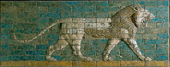 讲座 | 尚永琪：没见过狮子的中国古人，为何视其为守护神