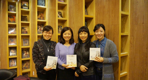 幻想是清醒人的美梦，愿每个有孩子的大人都珍视它