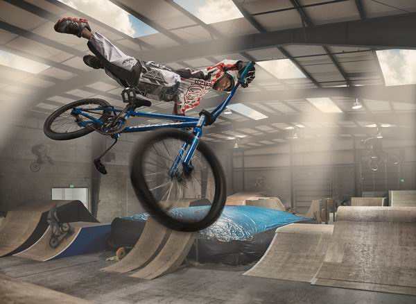 身患癌症的孩子们，在这些照片里实现了光荣与梦想