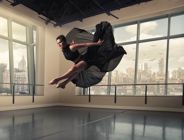 身患癌症的孩子们，在这些照片里实现了光荣与梦想