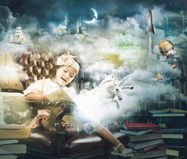 身患癌症的孩子们，在这些照片里实现了光荣与梦想