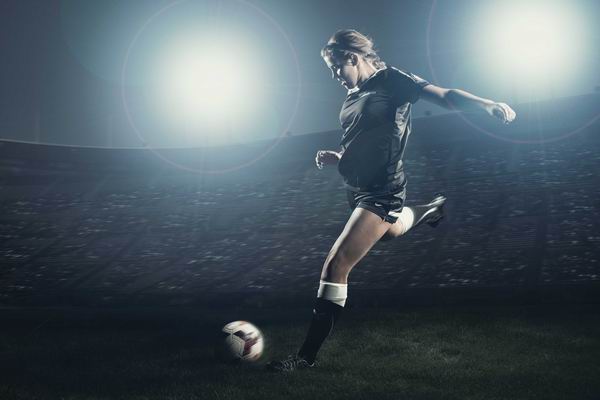 身患癌症的孩子们，在这些照片里实现了光荣与梦想