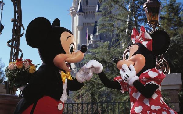 解密|迪士尼乐园背后的故事