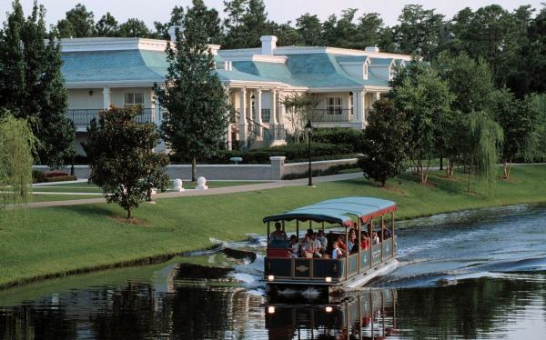 解密|迪士尼乐园背后的故事