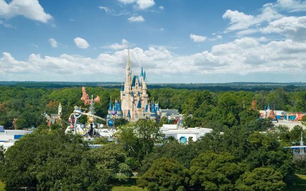 解密|迪士尼乐园背后的故事