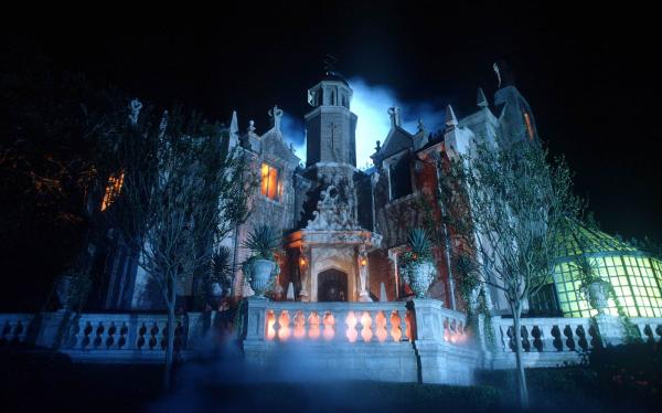 解密|迪士尼乐园背后的故事