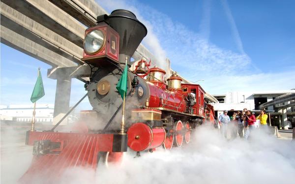 解密|迪士尼乐园背后的故事