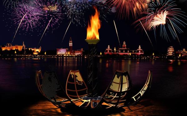 解密|迪士尼乐园背后的故事