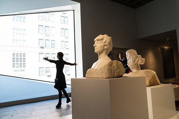 看展览|这些“半成品”，保留下了艺术家思索的痕迹