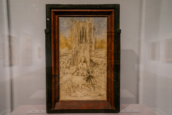 看展览|这些“半成品”，保留下了艺术家思索的痕迹