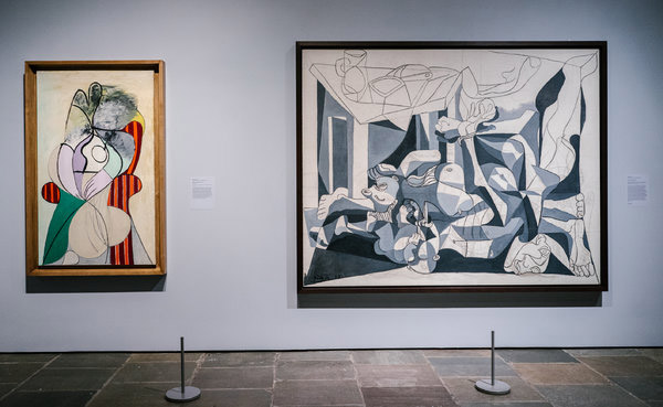 看展览|这些“半成品”，保留下了艺术家思索的痕迹