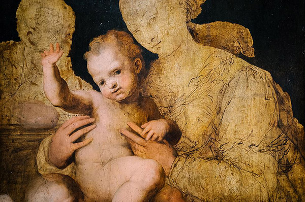 看展览|这些“半成品”，保留下了艺术家思索的痕迹