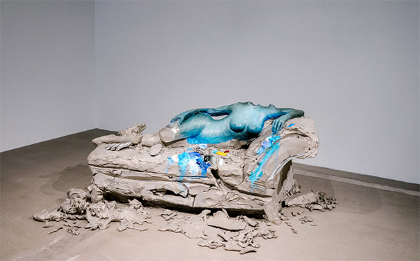 看展览|这些“半成品”，保留下了艺术家思索的痕迹