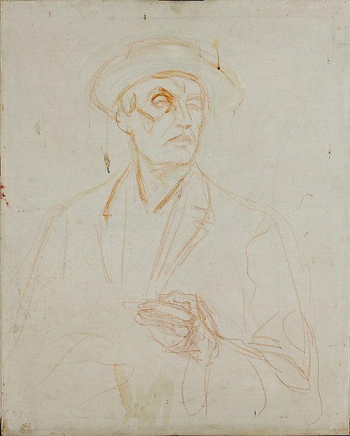 看展览|这些“半成品”，保留下了艺术家思索的痕迹