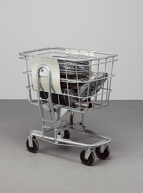 看展览|这些“半成品”，保留下了艺术家思索的痕迹