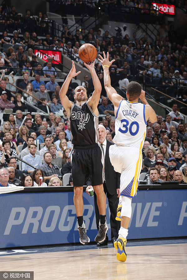 张佳玮｜勇士追平72胜，历史最佳进攻球队这一次用的是防守