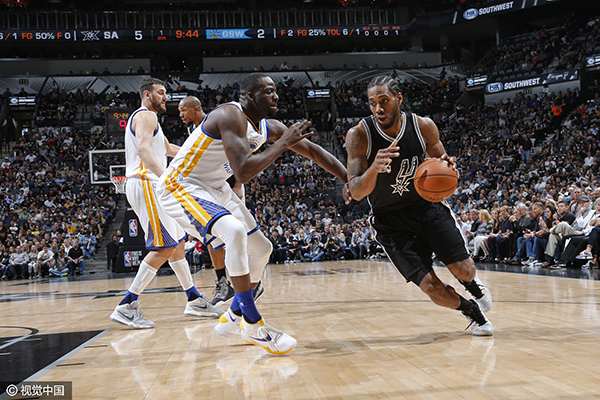 张佳玮｜勇士追平72胜，历史最佳进攻球队这一次用的是防守