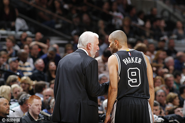 张佳玮｜勇士追平72胜，历史最佳进攻球队这一次用的是防守