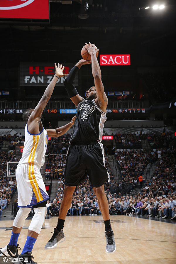 张佳玮｜勇士追平72胜，历史最佳进攻球队这一次用的是防守
