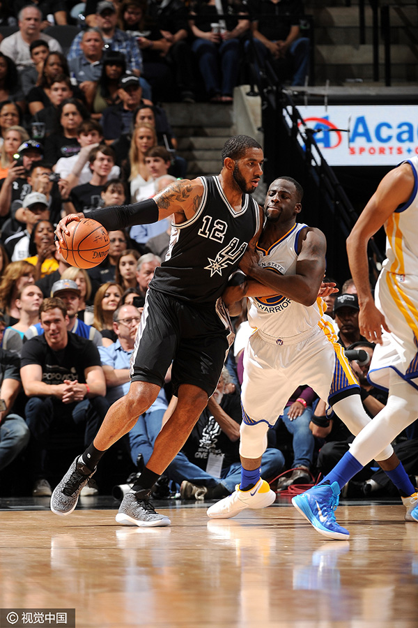 张佳玮｜勇士追平72胜，历史最佳进攻球队这一次用的是防守