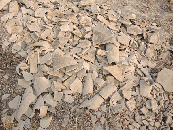 李零：从残砖复原汉《论语》铭文