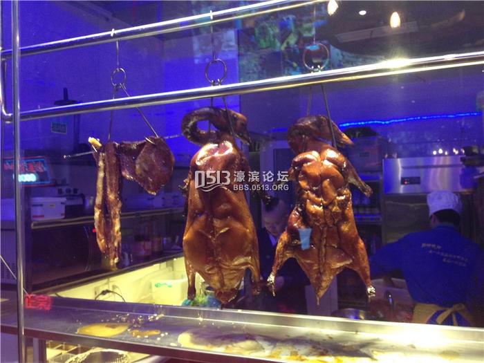 进门时就留口水了