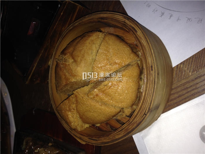 马拉糕，中规中距