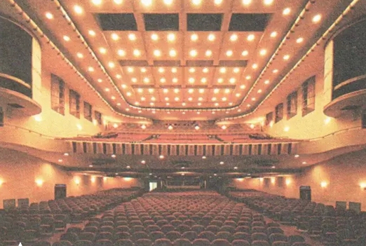 读图｜美琪大戏院整修6年后重开，八大改建细节你看出来了吗