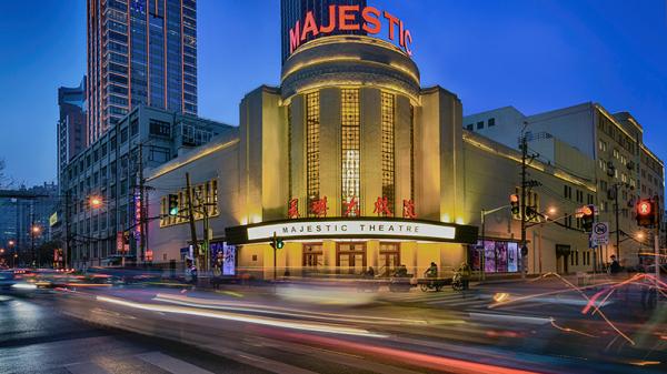 读图｜美琪大戏院整修6年后重开，八大改建细节你看出来了吗