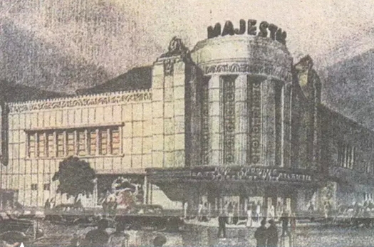 读图｜美琪大戏院整修6年后重开，八大改建细节你看出来了吗