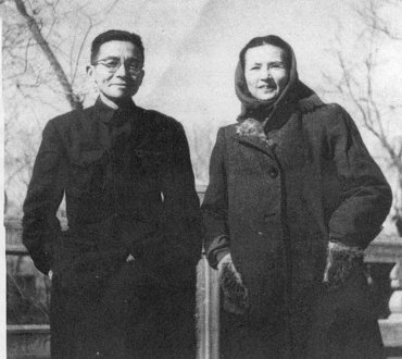 朱幼棣：长安街上消失的双塔与牌楼