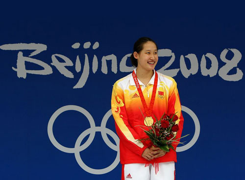 刘子歌身上有多少美德？这位即将退役的奥运冠军有没有打动你
