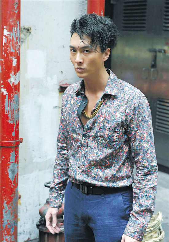 TVB《EU超时任务》：一个大写的月光宝盒