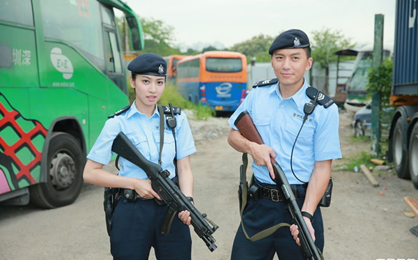 TVB《EU超时任务》：一个大写的月光宝盒