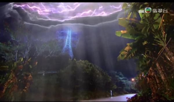 TVB《EU超时任务》：一个大写的月光宝盒