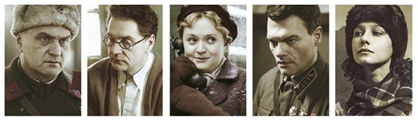 有一种命运的壮阔，俄罗斯才拍得出来