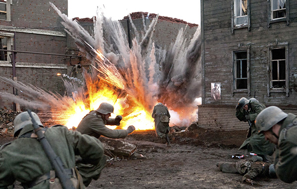 有一种命运的壮阔，俄罗斯才拍得出来