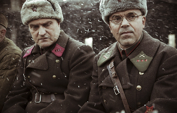 有一种命运的壮阔，俄罗斯才拍得出来