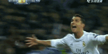 谁还敢说C罗任意球不行？现在他可是得了齐达内真传