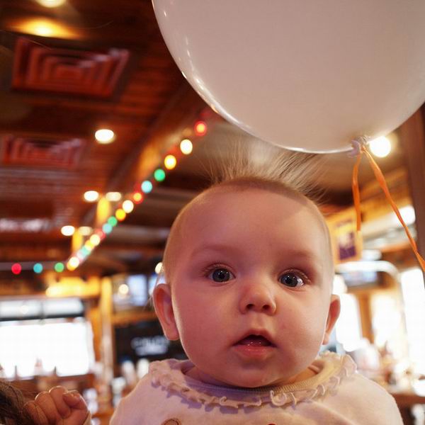 科技宅男当爹后的标准表现，戳中你了吗？