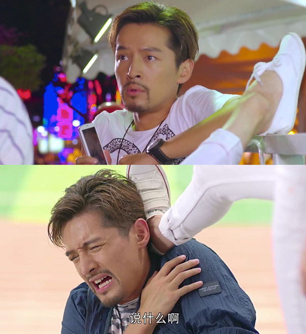 国产青春剧的颓势，靠胡歌也无法扭转