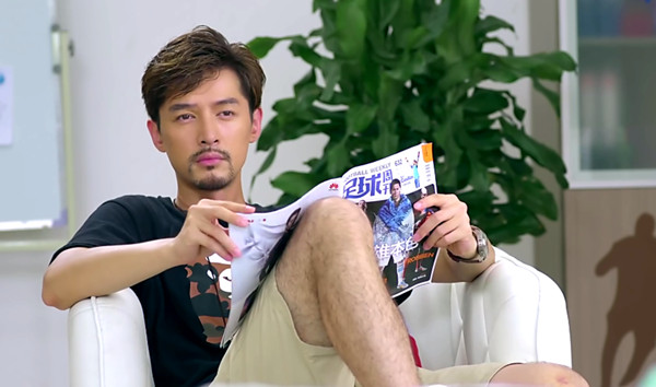 国产青春剧的颓势，靠胡歌也无法扭转