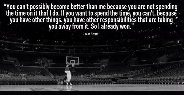 科比职业生涯十句话，是否有一句曾经激励过你？