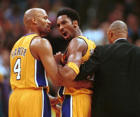 乔丹这样定义科比：单挑唯一能击败我的，只有他了