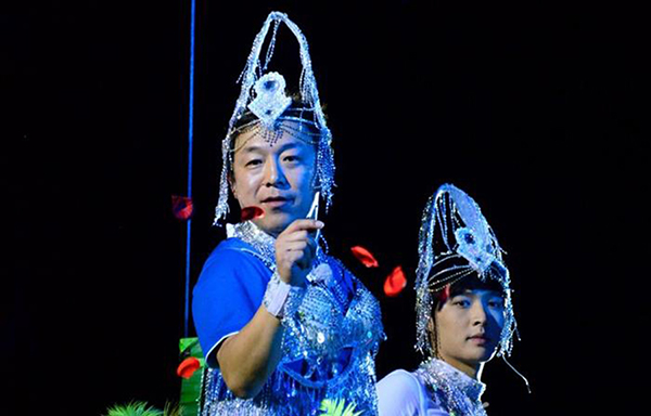 综艺界的“新PPT之神”和“五大老油条”