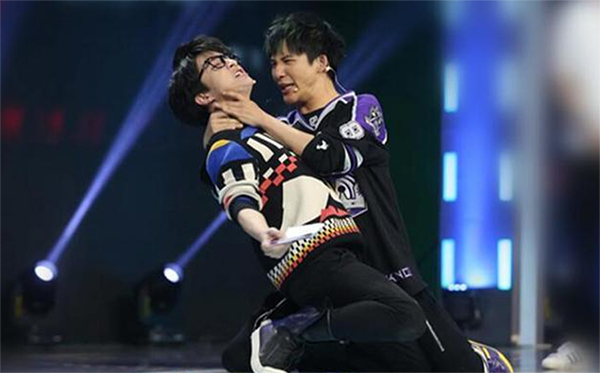 综艺界的“新PPT之神”和“五大老油条”