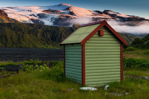 趣看，全人类都在笑↑一览世界风光，上尽人间方便处